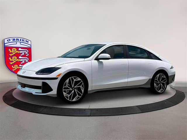 2024 Hyundai IONIQ 6 SEL