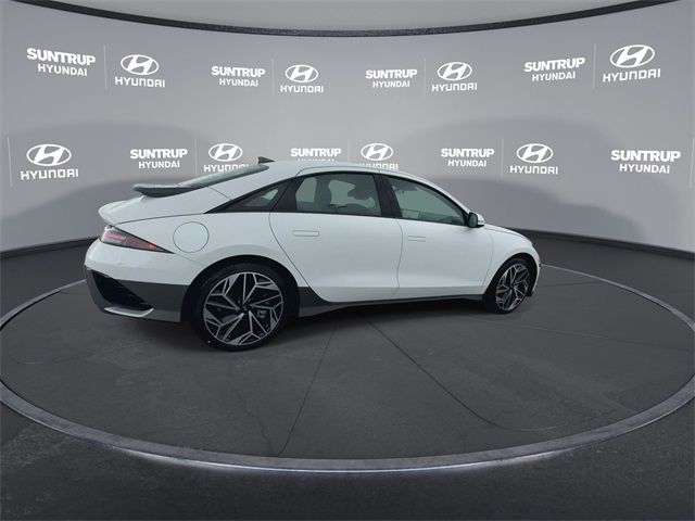 2024 Hyundai IONIQ 6 SEL