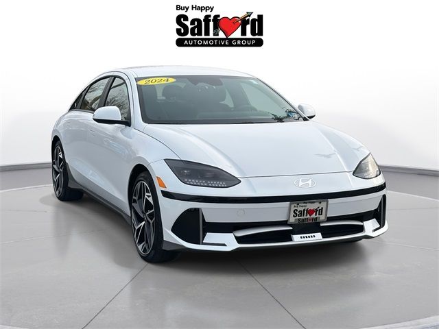 2024 Hyundai IONIQ 6 SEL