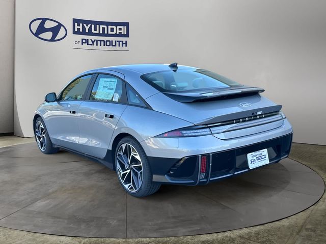 2024 Hyundai IONIQ 6 SEL