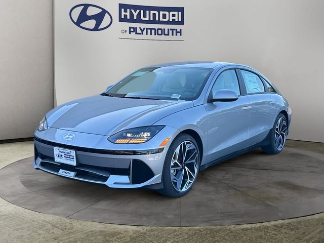 2024 Hyundai IONIQ 6 SEL