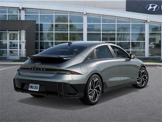 2024 Hyundai IONIQ 6 SEL