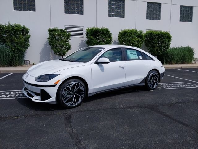 2024 Hyundai IONIQ 6 SEL