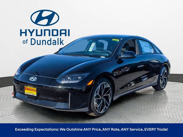 2024 Hyundai IONIQ 6 SEL