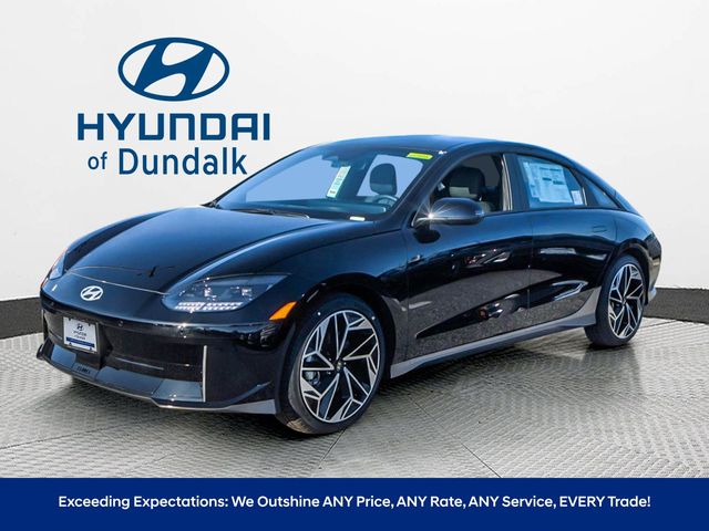 2024 Hyundai IONIQ 6 SEL