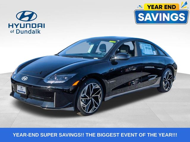 2024 Hyundai IONIQ 6 SEL
