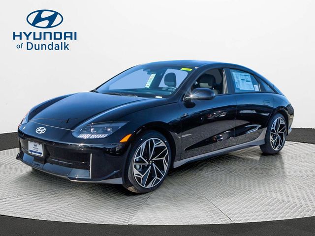 2024 Hyundai IONIQ 6 SEL