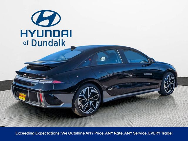 2024 Hyundai IONIQ 6 SEL