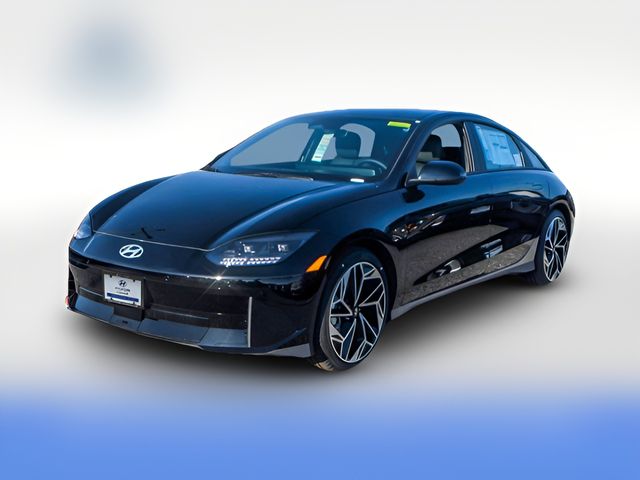 2024 Hyundai IONIQ 6 SEL