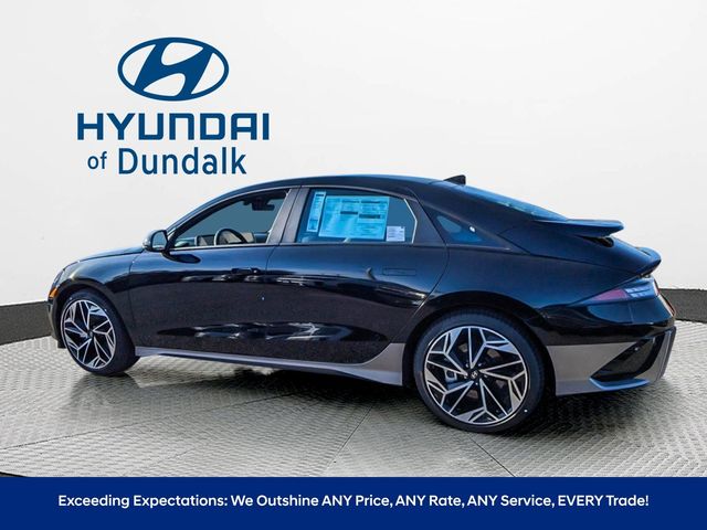 2024 Hyundai IONIQ 6 SEL