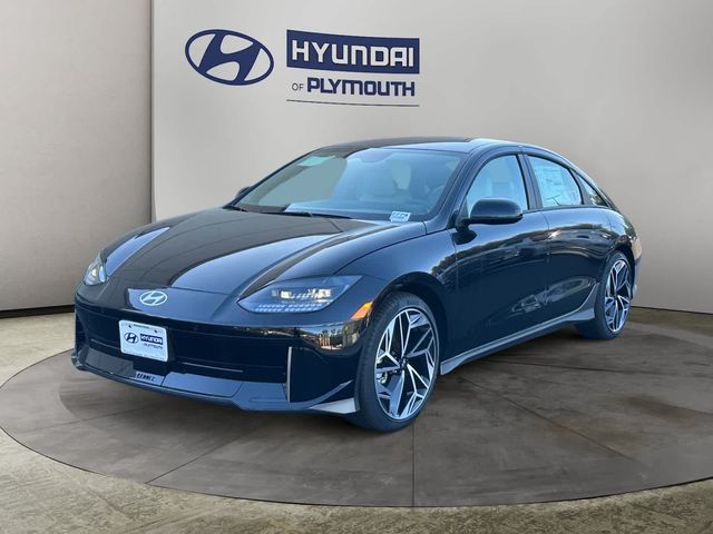 2024 Hyundai IONIQ 6 SEL