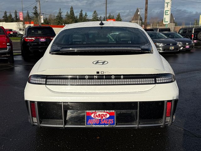 2024 Hyundai IONIQ 6 SEL