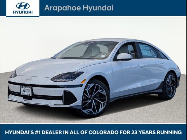 2024 Hyundai IONIQ 6 SEL