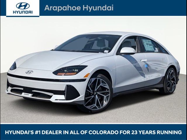 2024 Hyundai IONIQ 6 SEL