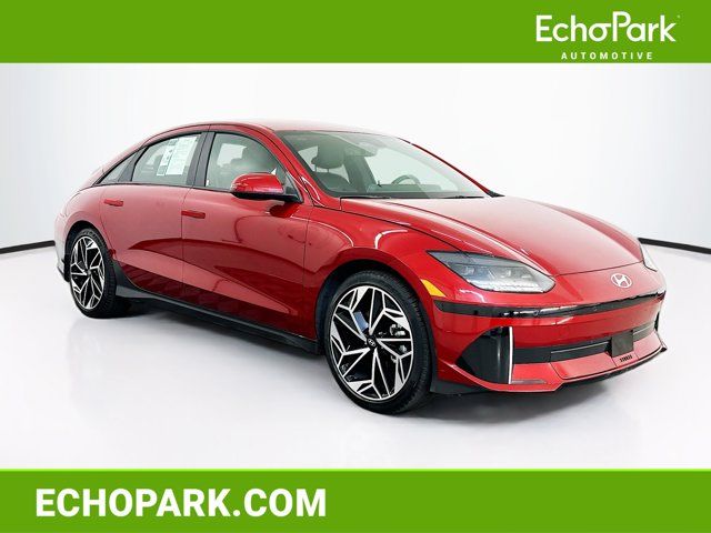 2024 Hyundai IONIQ 6 SEL