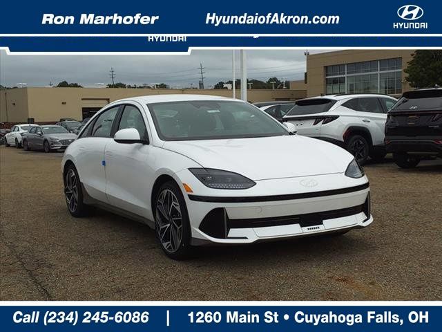 2024 Hyundai IONIQ 6 SEL