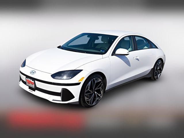 2024 Hyundai IONIQ 6 SEL