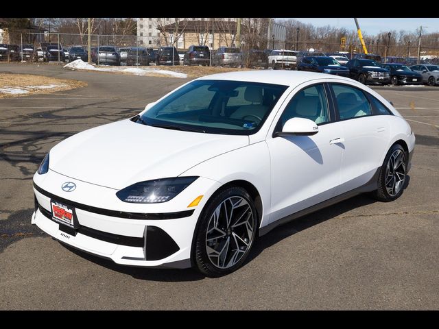 2024 Hyundai IONIQ 6 SEL