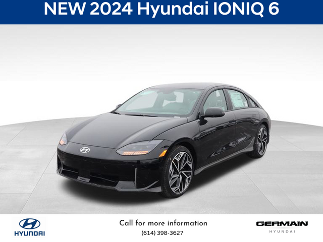 2024 Hyundai IONIQ 6 SEL