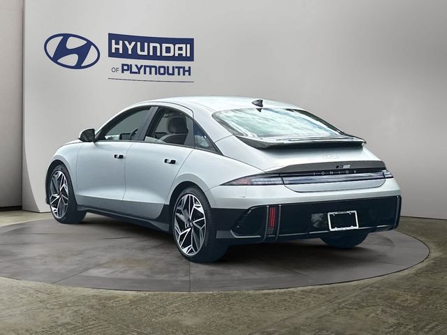 2024 Hyundai IONIQ 6 SEL