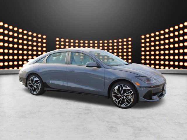 2024 Hyundai IONIQ 6 SEL