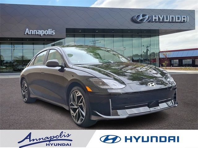 2024 Hyundai IONIQ 6 SEL