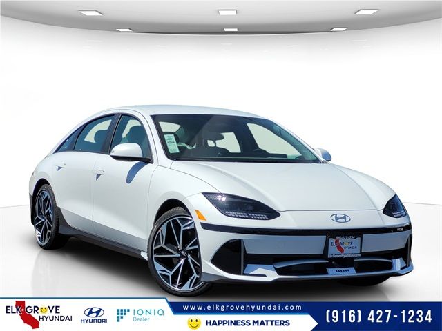 2024 Hyundai IONIQ 6 SEL