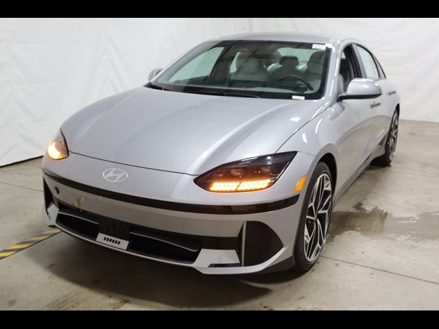 2024 Hyundai IONIQ 6 SEL