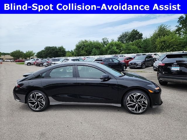 2024 Hyundai IONIQ 6 SEL