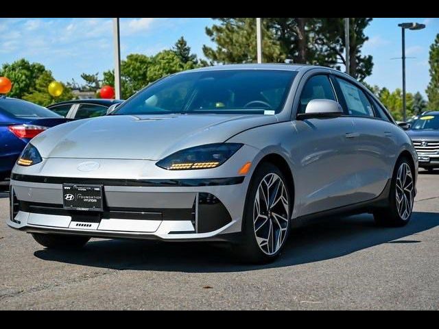 2024 Hyundai IONIQ 6 SEL