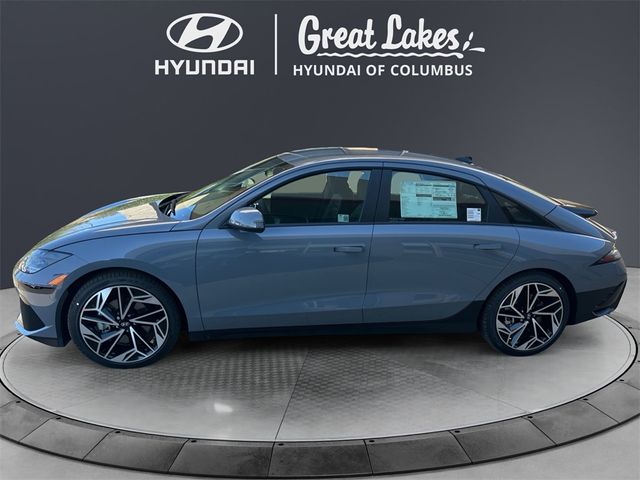 2024 Hyundai IONIQ 6 SEL