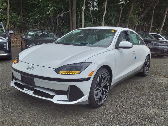 2024 Hyundai IONIQ 6 SEL