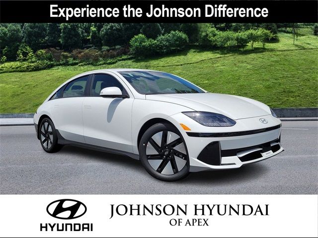 2024 Hyundai IONIQ 6 SE Standard Range