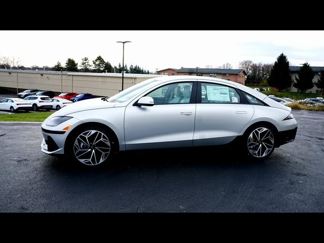 2024 Hyundai IONIQ 6 SEL