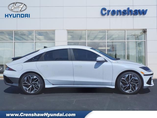 2024 Hyundai IONIQ 6 SEL