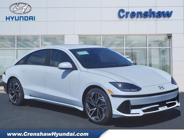 2024 Hyundai IONIQ 6 SEL