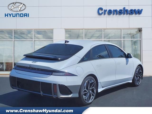 2024 Hyundai IONIQ 6 SEL