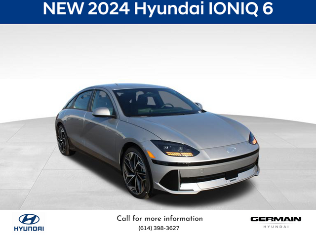 2024 Hyundai IONIQ 6 SEL