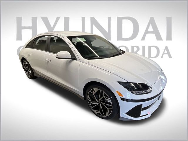 2024 Hyundai IONIQ 6 SEL