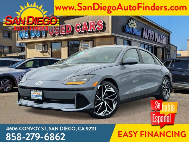 2024 Hyundai IONIQ 6 SEL