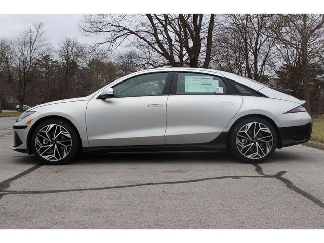 2024 Hyundai IONIQ 6 SEL