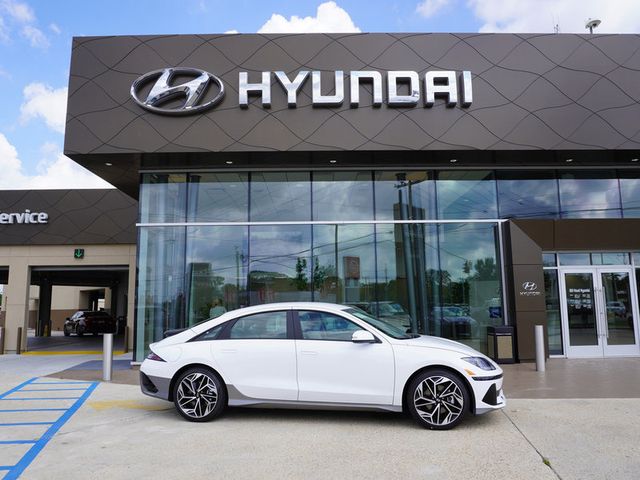 2024 Hyundai IONIQ 6 SEL