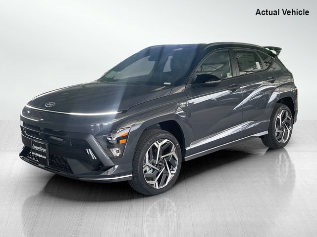 2024 Hyundai Kona N Line