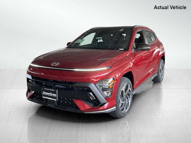 2024 Hyundai Kona N Line