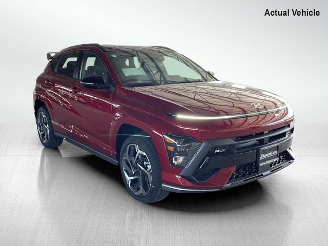 2024 Hyundai Kona N Line