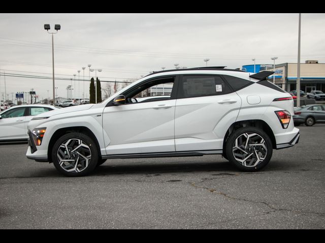 2024 Hyundai Kona N Line