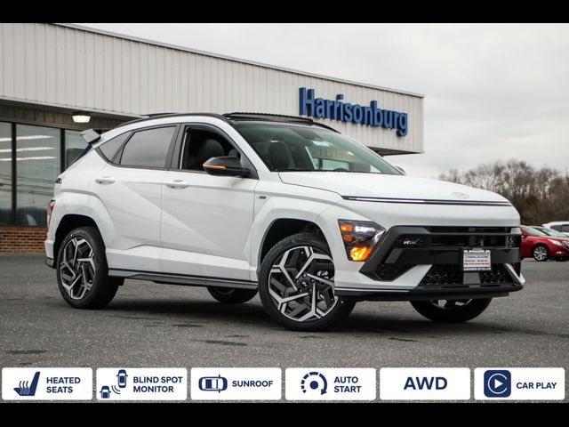 2024 Hyundai Kona N Line