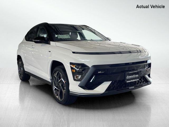 2024 Hyundai Kona N Line