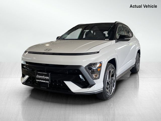 2024 Hyundai Kona N Line