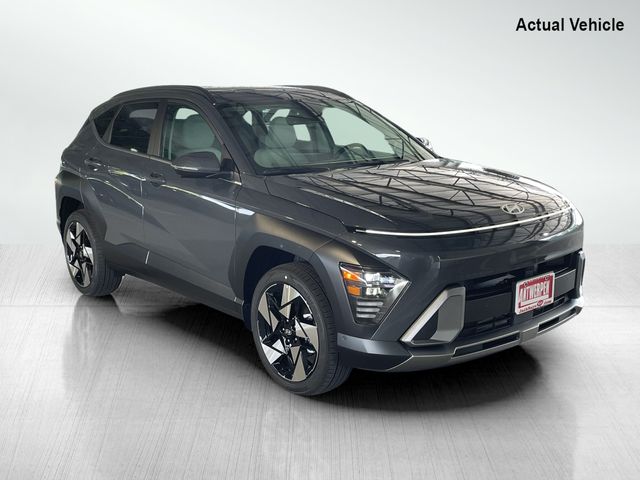 2024 Hyundai Kona Limited